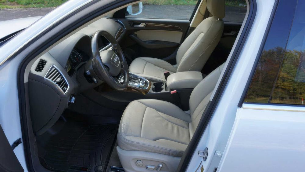 Audi Q5 Quattro Premium      2017