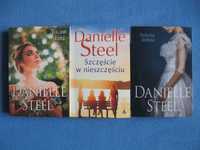 Danielle Steel - To, co lśni, Szczęście w nieszczęściu, Suknia ślubna