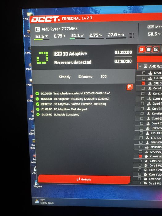 Lenovo legion pro 5 16arx8