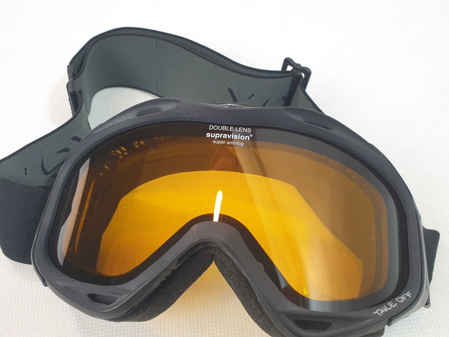 Очки маска uvex supravision super anti-fog 94