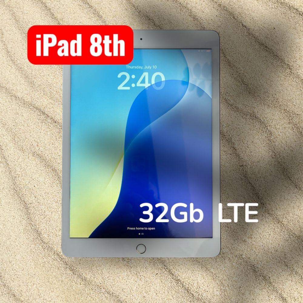 iPad 8 (2020) 32gb LTE