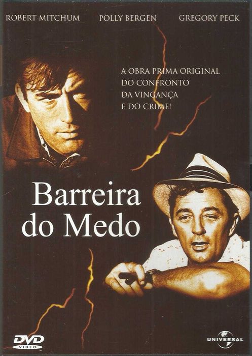 Barreira do Medo (1962)