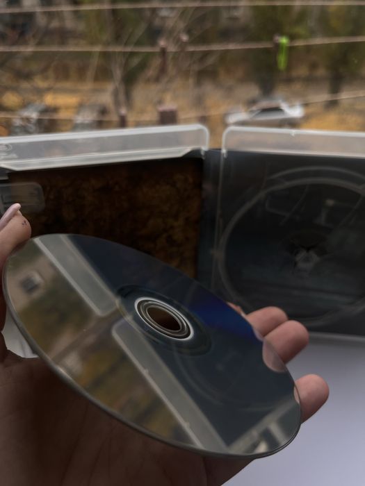 Продам диск на ps 3 uncharted