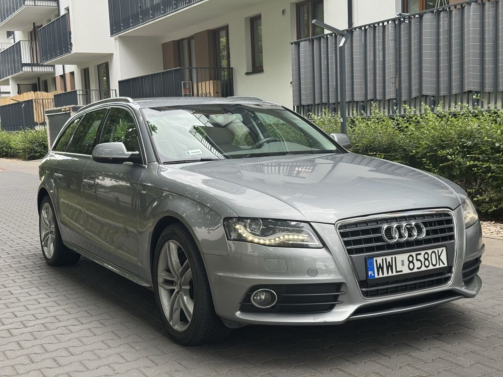 Audi A4 B8/2010r/Automat/Ładna