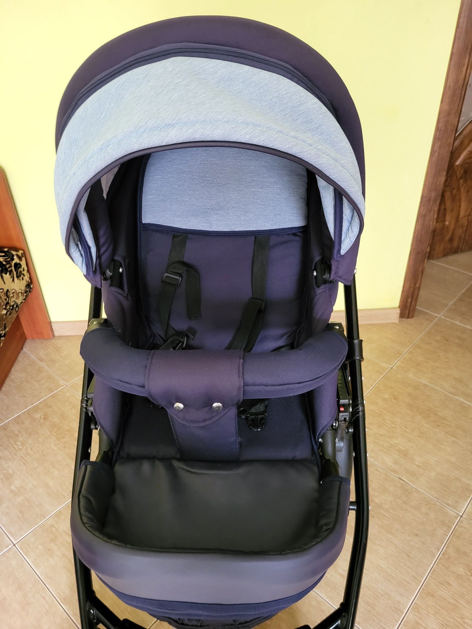 Коляска Baby Pram 2в1