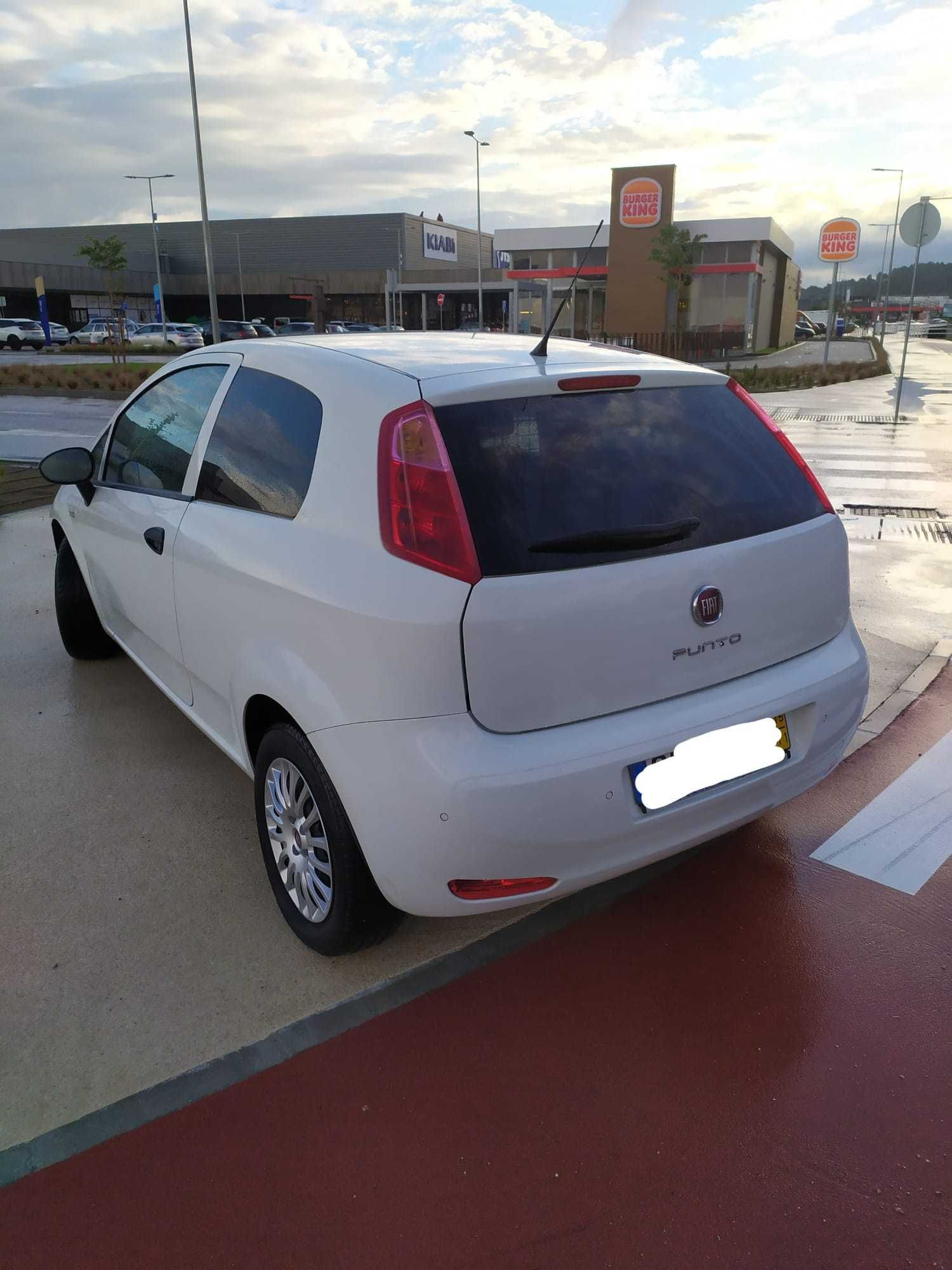 Fiat Grande Punto Evo 1.3 Multijet - 2015