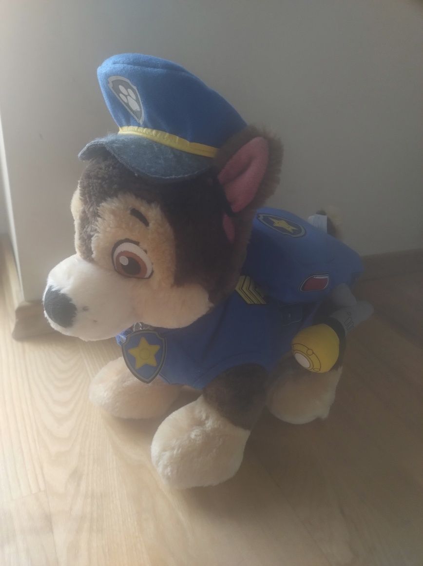 Paw Patrol Psi Patrol Chese mówi