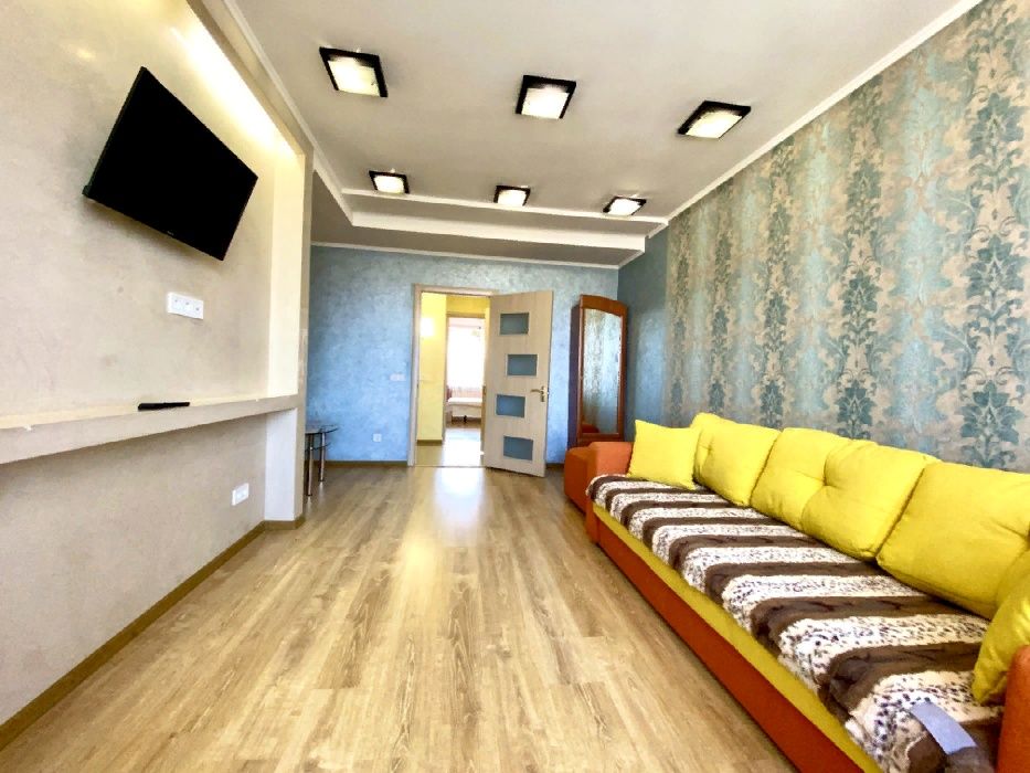 ApartPoltavaСвітлі 2кімн. апарт. в новобудові, СВІТЛО ЗАВЖДИ чек ПРРО