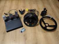 Kierownica Thrustmaster TX Leather edition, brake mod, shifter PC/Xbox