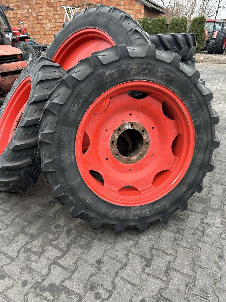 Koła do międzyrzędzi 300/95R46(12.4 R46) 320/85R32(12.4R32)