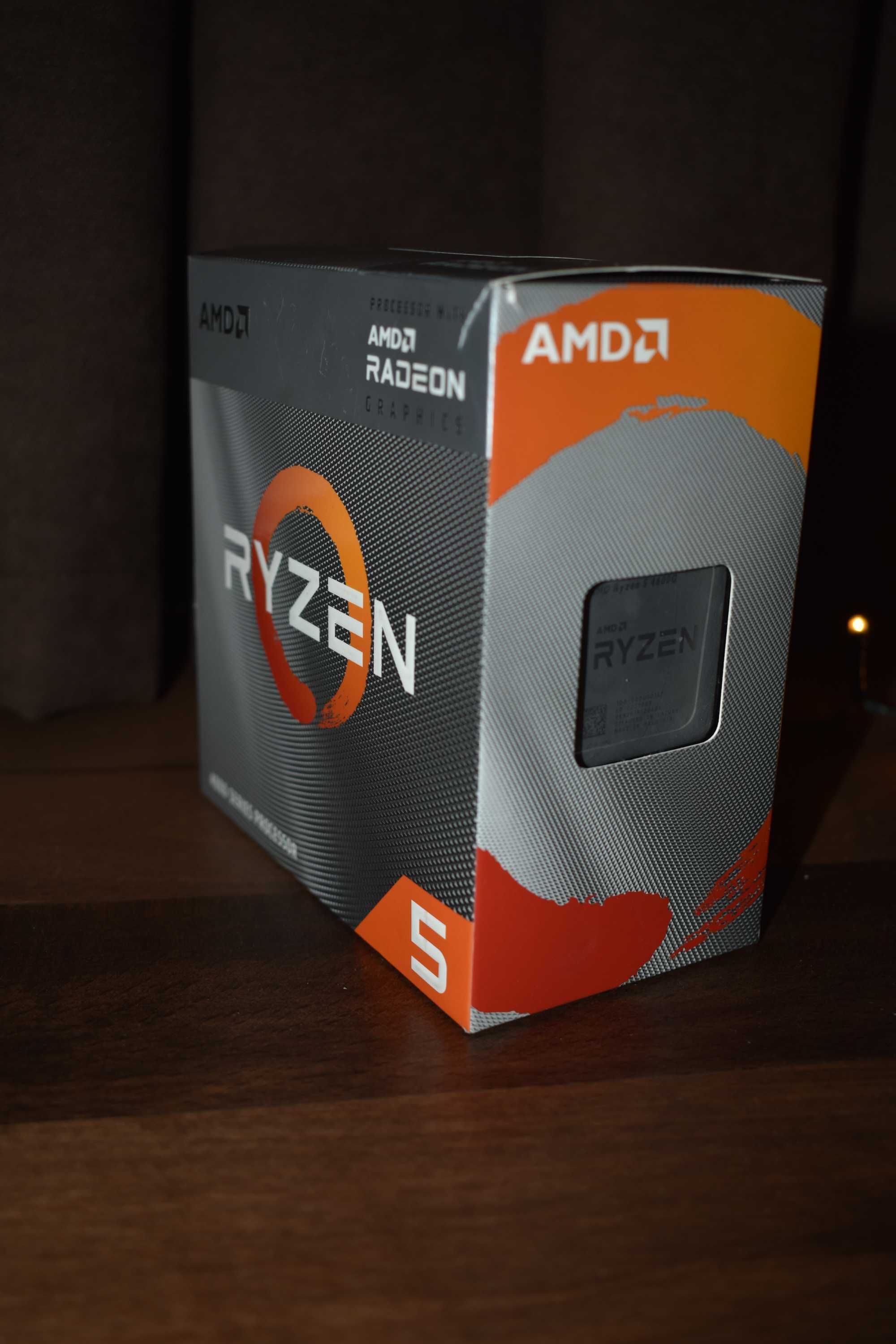 Ryzen 5 4600g AM4