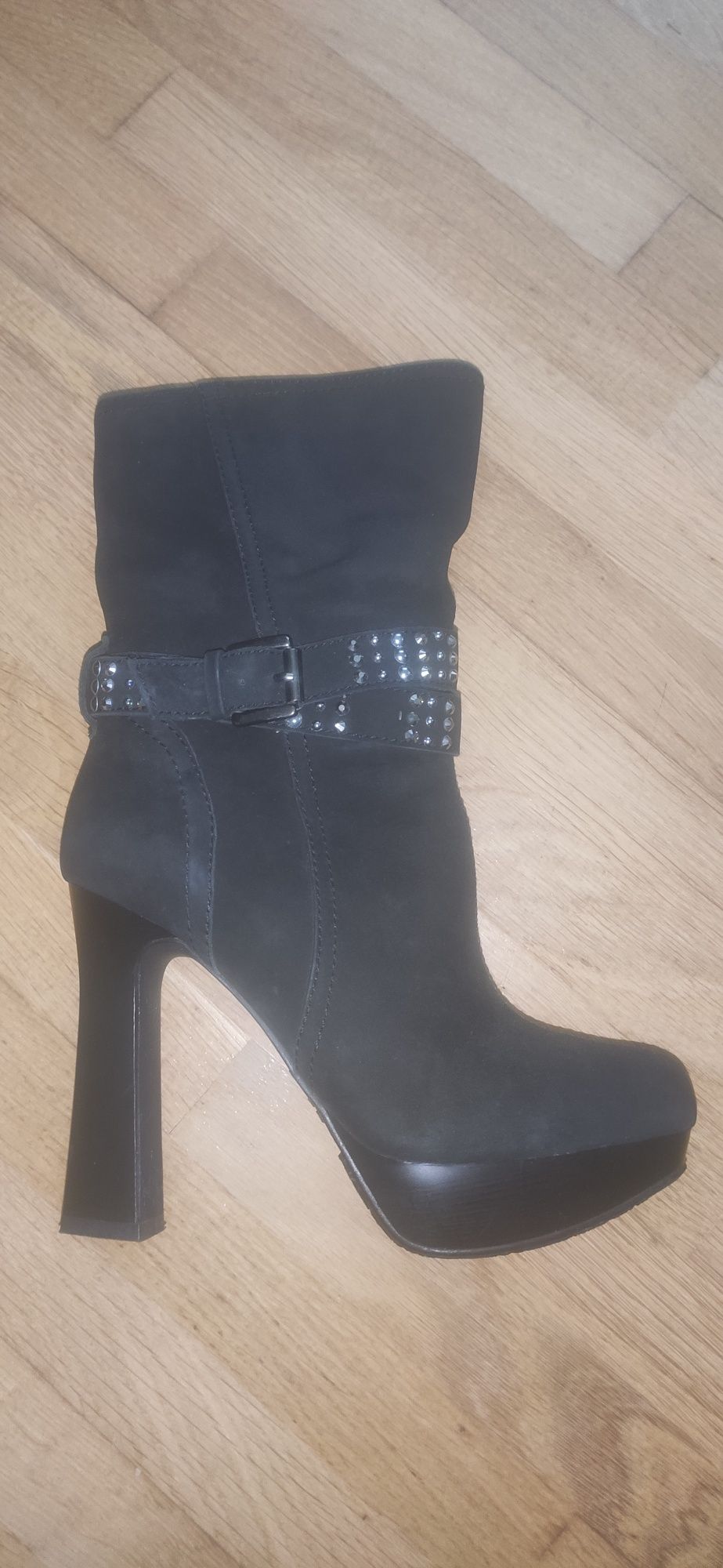 Черевики жіночі Carnaby 37р TJ Collection Chester