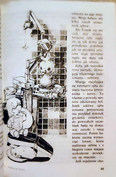 Książka "Wyprawa po zdrowie"  autor: Irena Krzeska