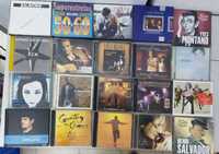 Lote 160 CDs Originais
