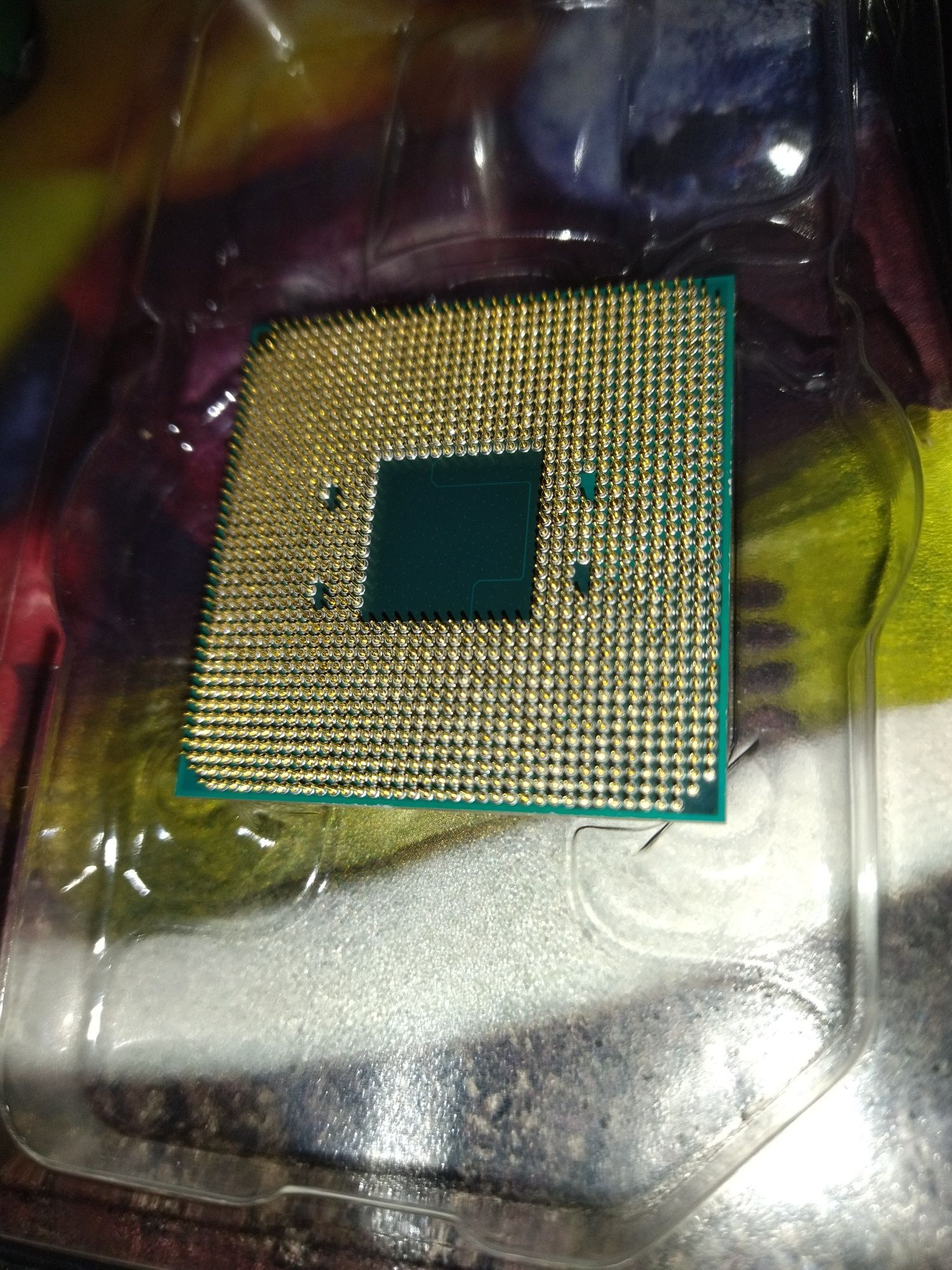 Processador AMD Athlon 200GE Socket AM4 Sem cooler