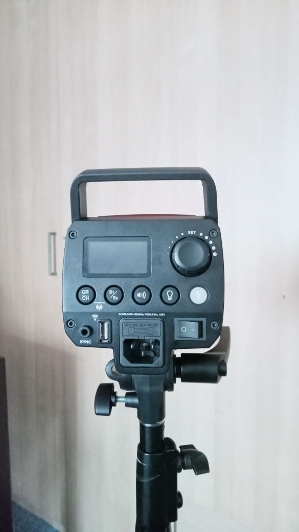 Lampa błyskowa Godox ms300