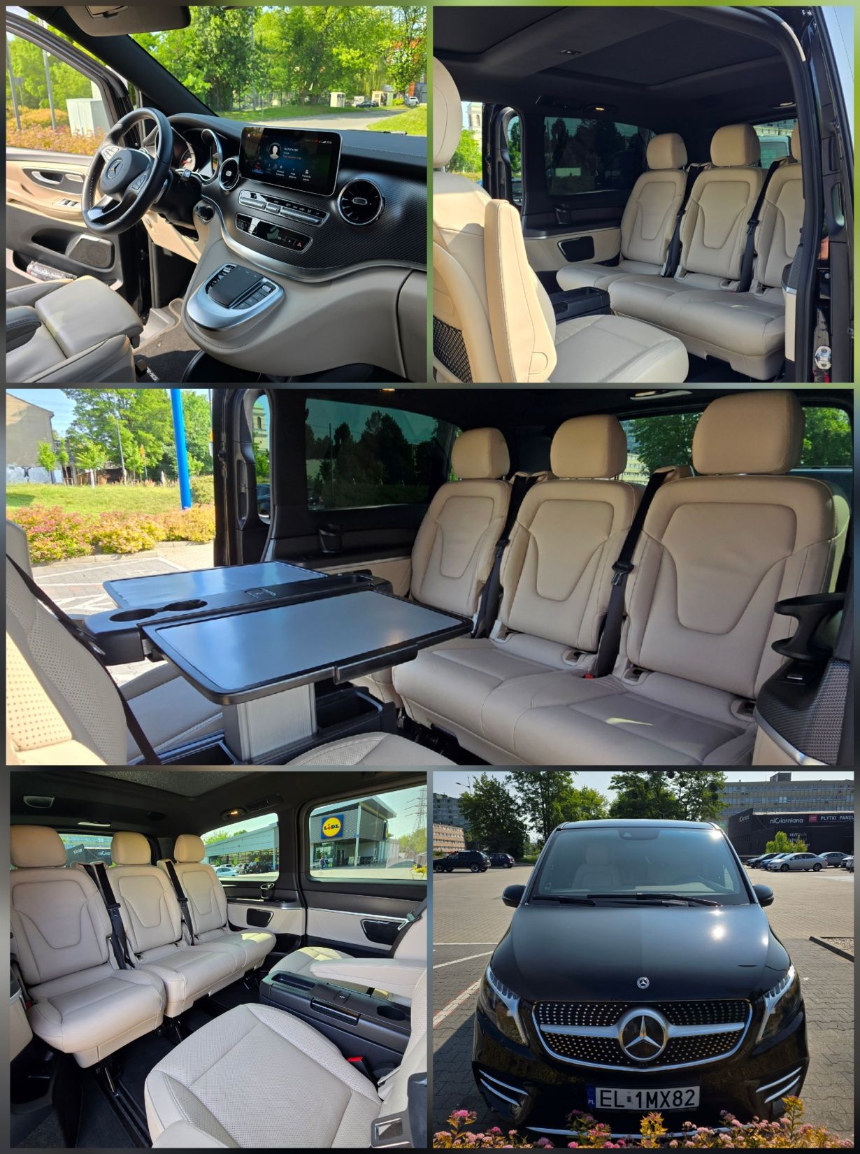 Maybach Chaffeur & Concierge dyskrecja przewozy VIP pod bronią dyspozy
