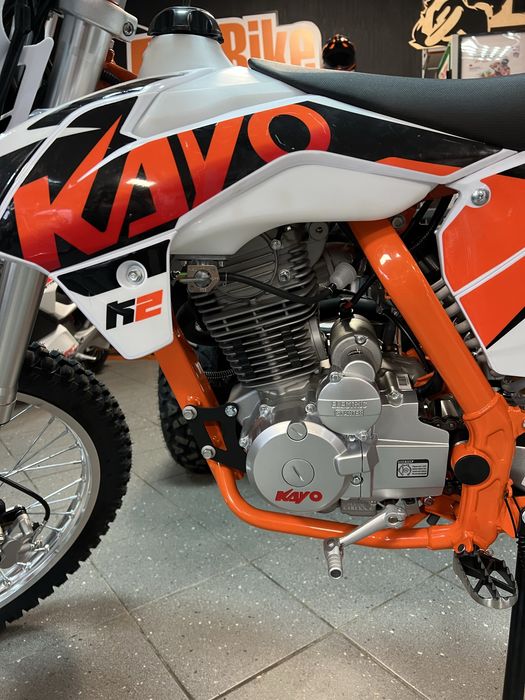 KAYO K2 250 Enduro Cross MRF Jaworzno Moto-Mucha
