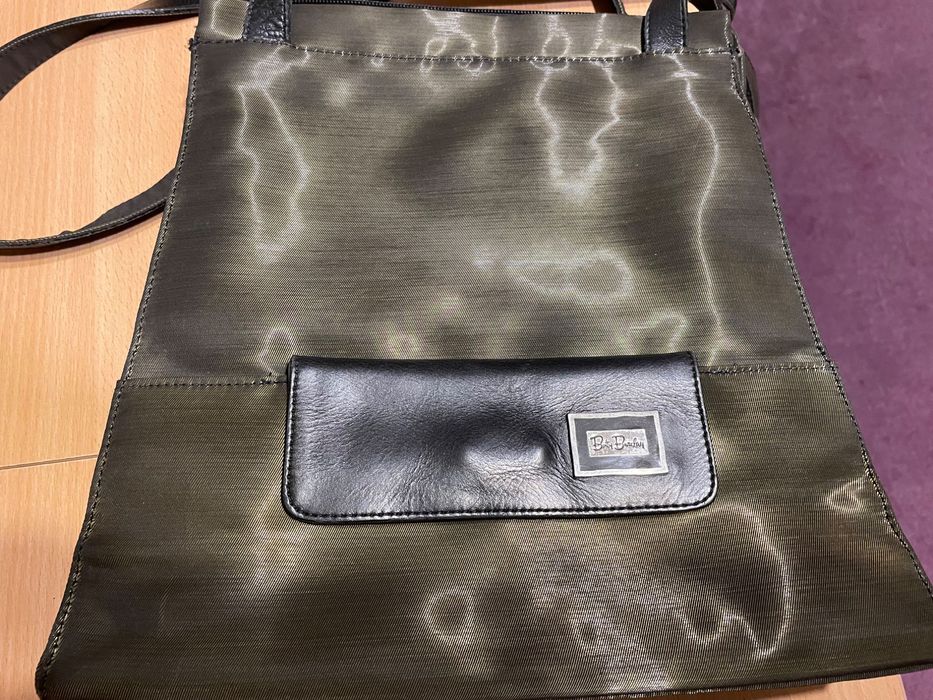 Torebka damska oliwkowa Betty Barclay