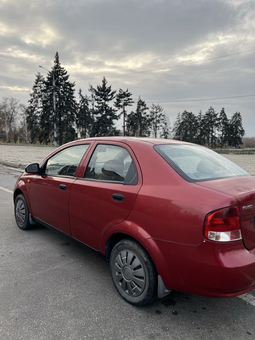 Продам Chevrolet Aveo
