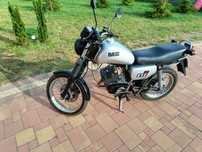 Piękna MZ 150 - ostatni wypust 1992 r