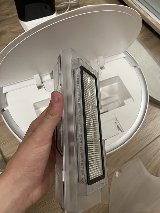 робот пилесос roborock s5 max