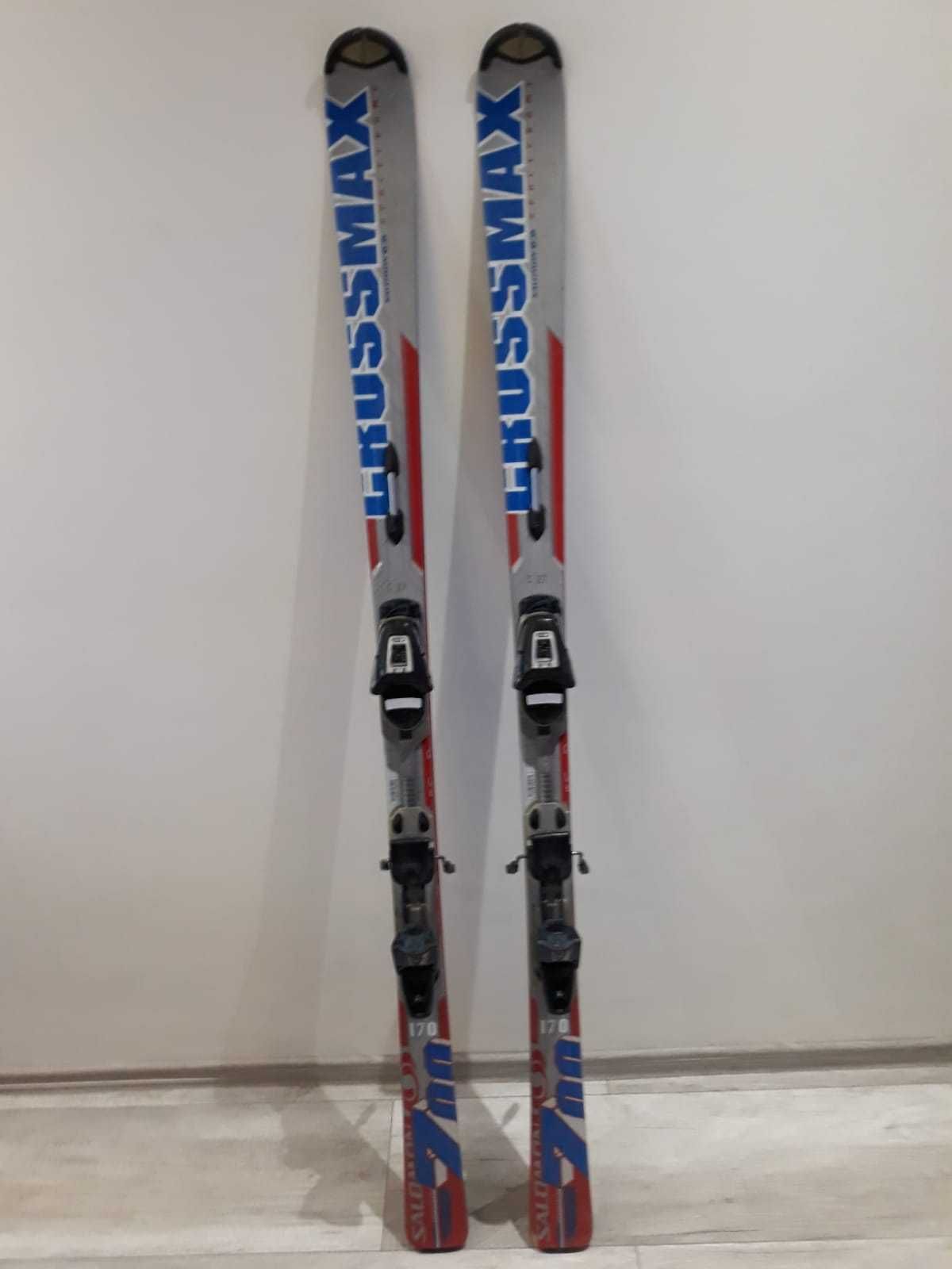 Narty Salomon Crossmax 170