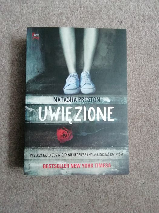 Uwięzione. Natasha Preston