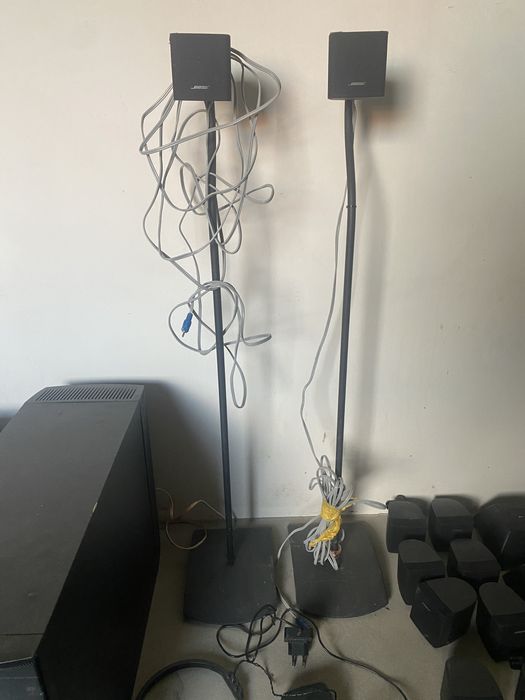 Zestaw naglośnienia bose BOSE