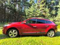 Renault Megane Sprzedam Renault Megane Grandtour 1,4 TCE, 2010