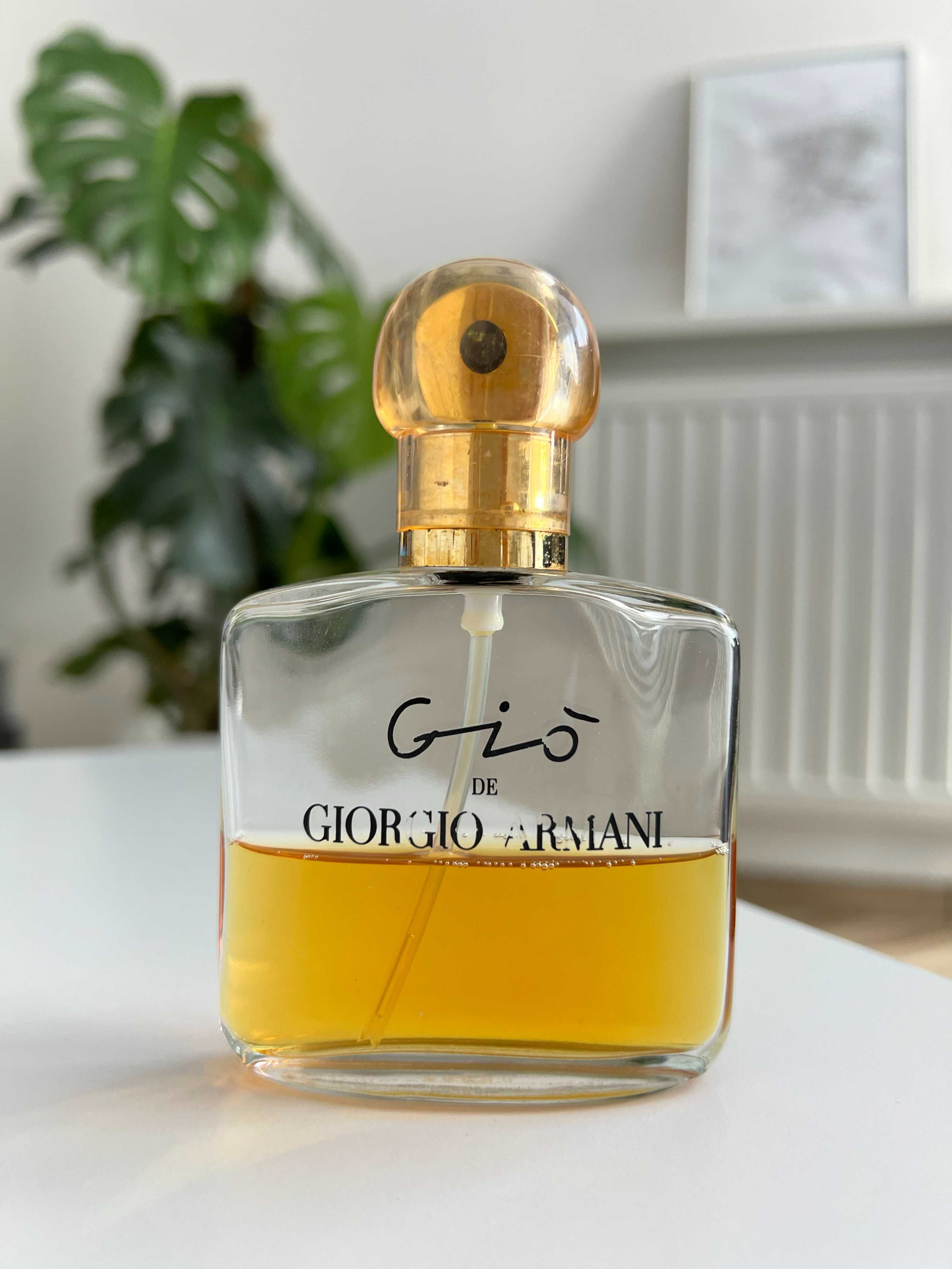 Gio de Giorgio Armani EDP 50 ml UNIKAT