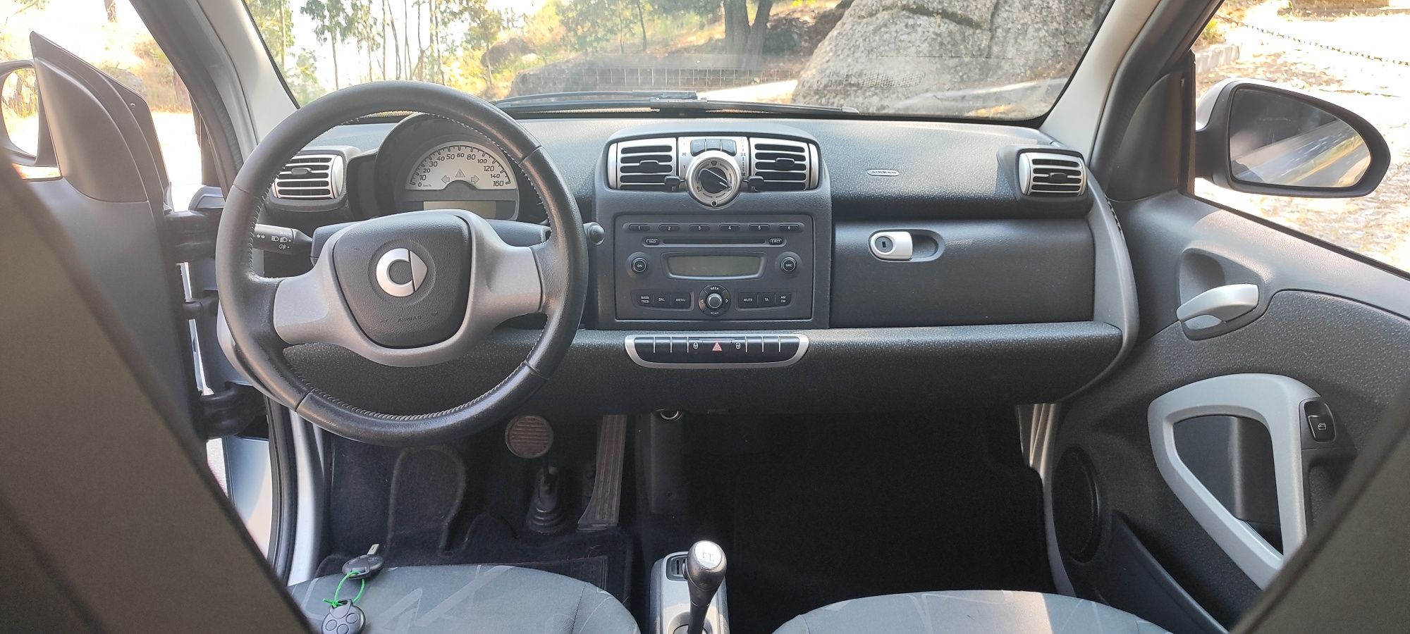 Smart fortwo CDI coupé