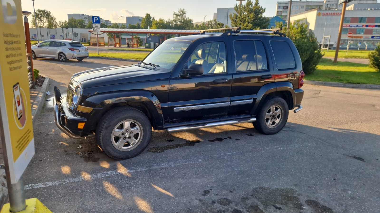 Уже в Києві Jeep Cherokee-дизель!