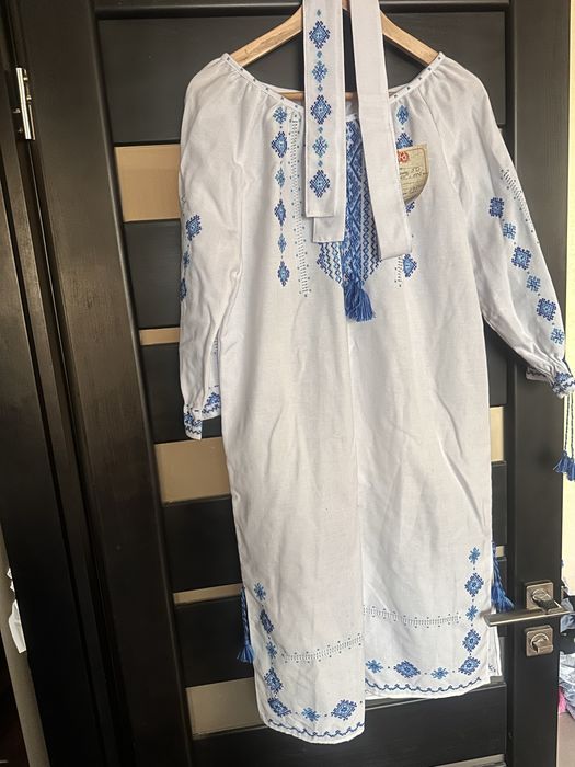 Продам платье- вышиванку