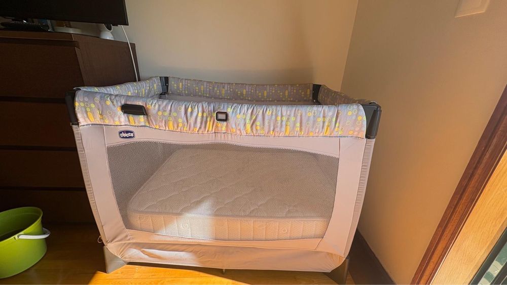 Berco parque crianca