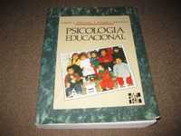 Livro "Psicologia Educacional" de Norman e Richard Sprinthall