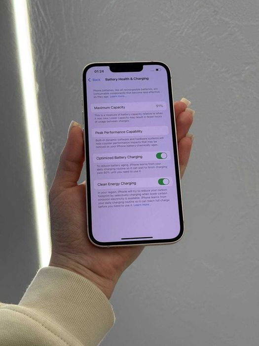 Iphone 13 128 gb, ідеальний стан, Айфон 13 128гб