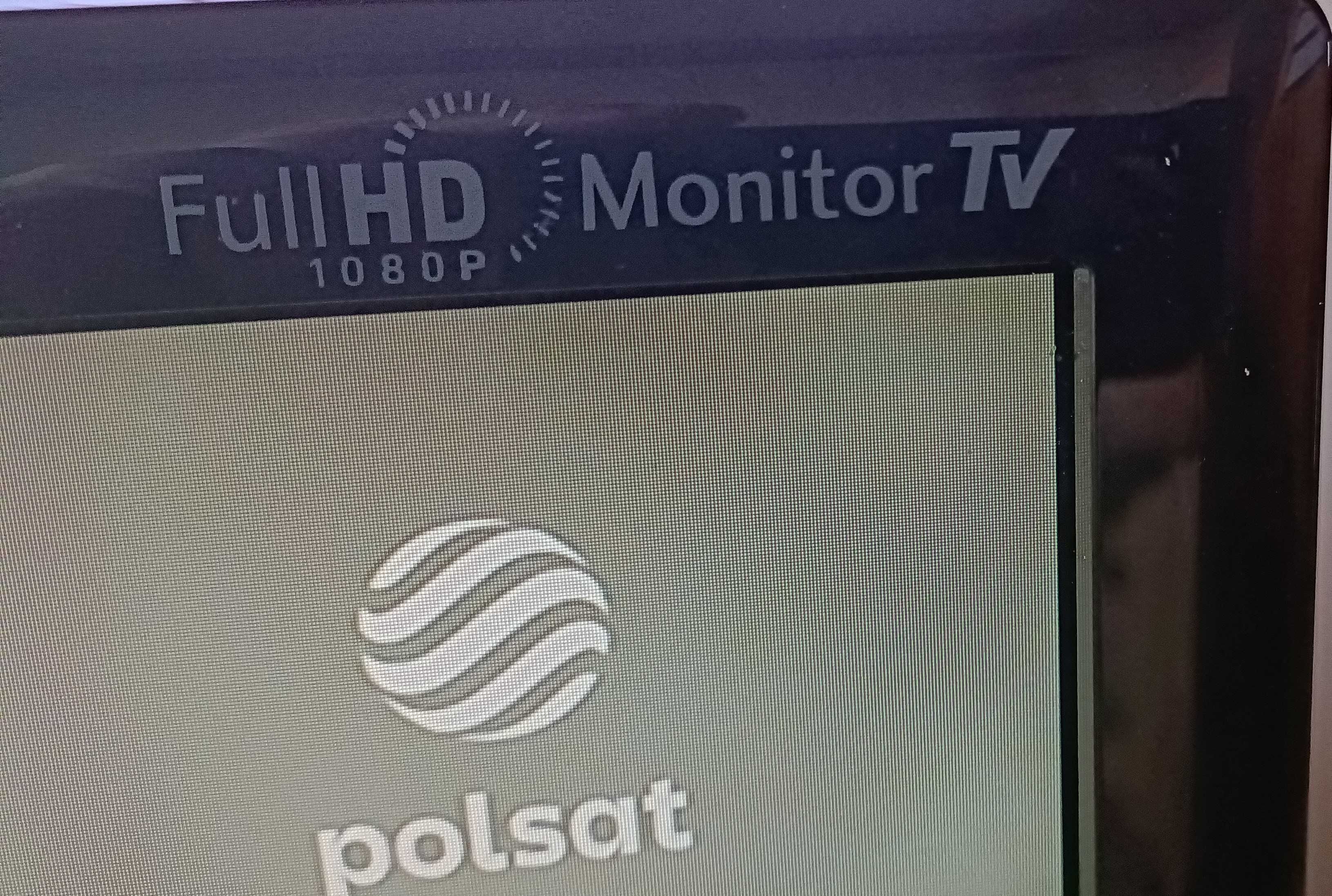 Monitor z funkcją TV LG Flatron M2362D-PZ plus dekoder DVB-T2