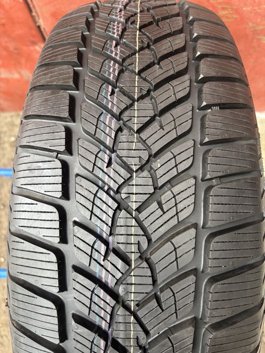 235/60/18 R18 Fulda Kristall Control Suv зима 1 шт