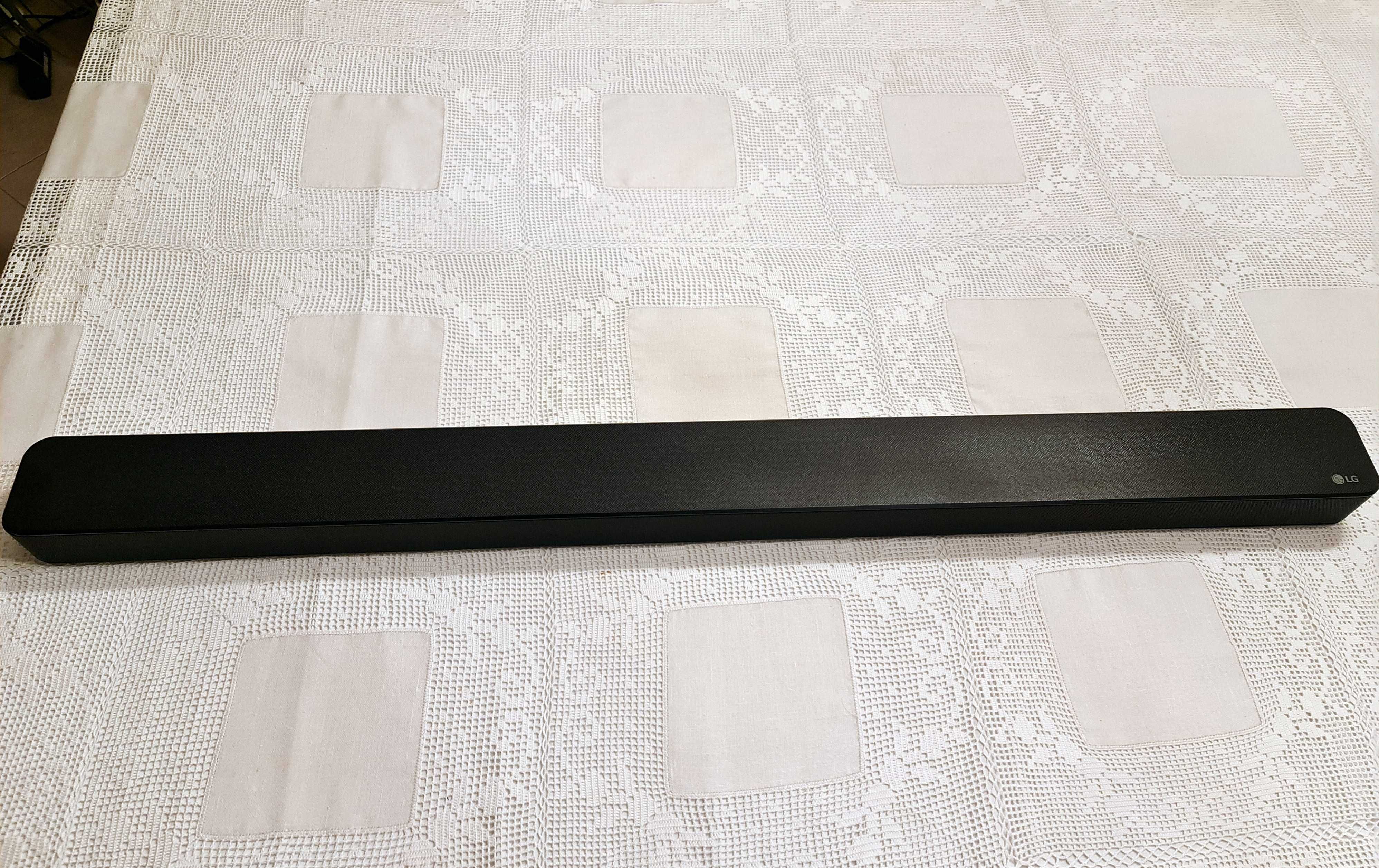 Soundbar LG SN6Y