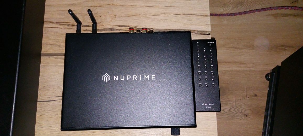 Nuprime Omnia a300se