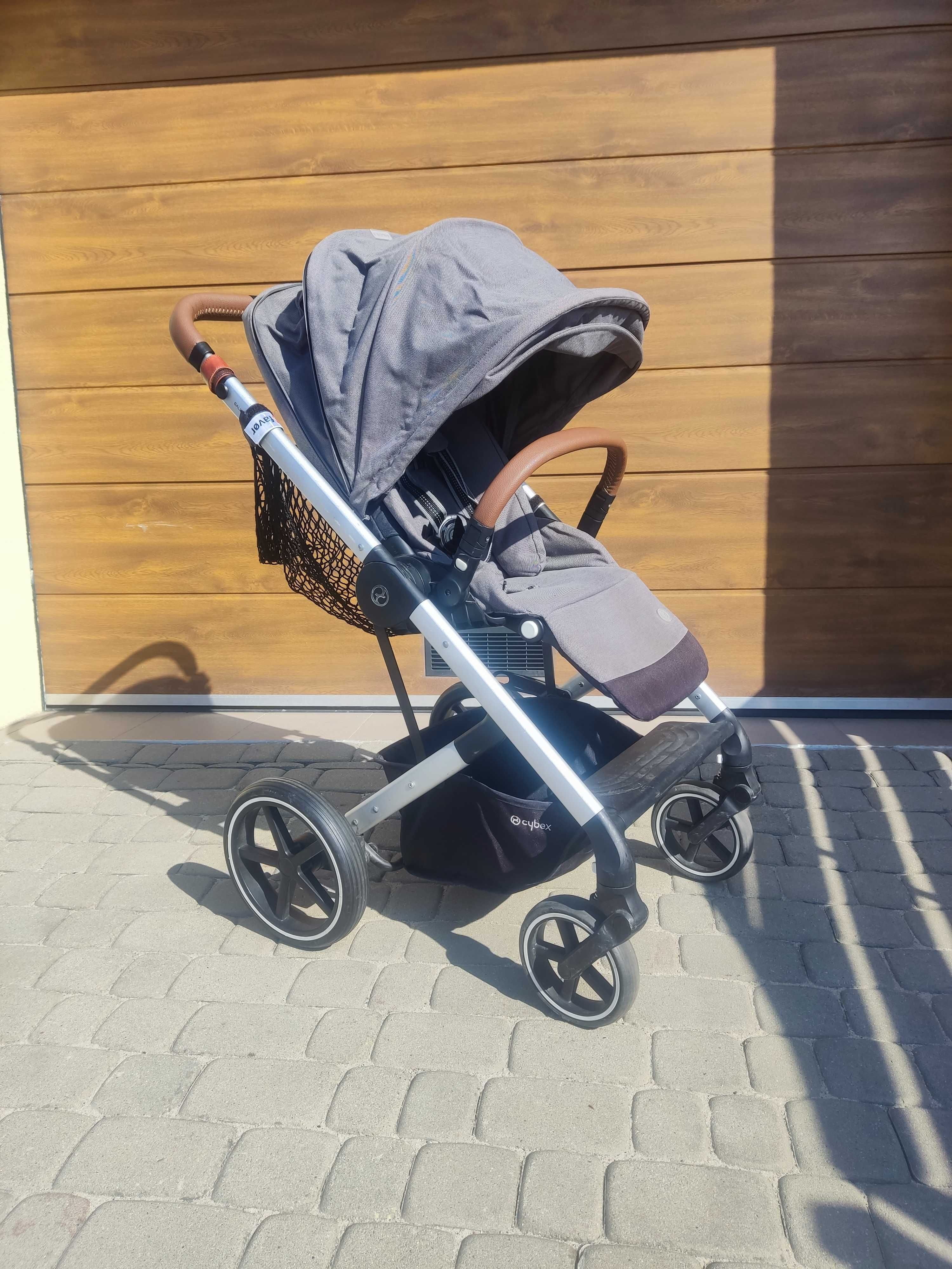 Cybex Balios S wózek spacerowy, spacerówka