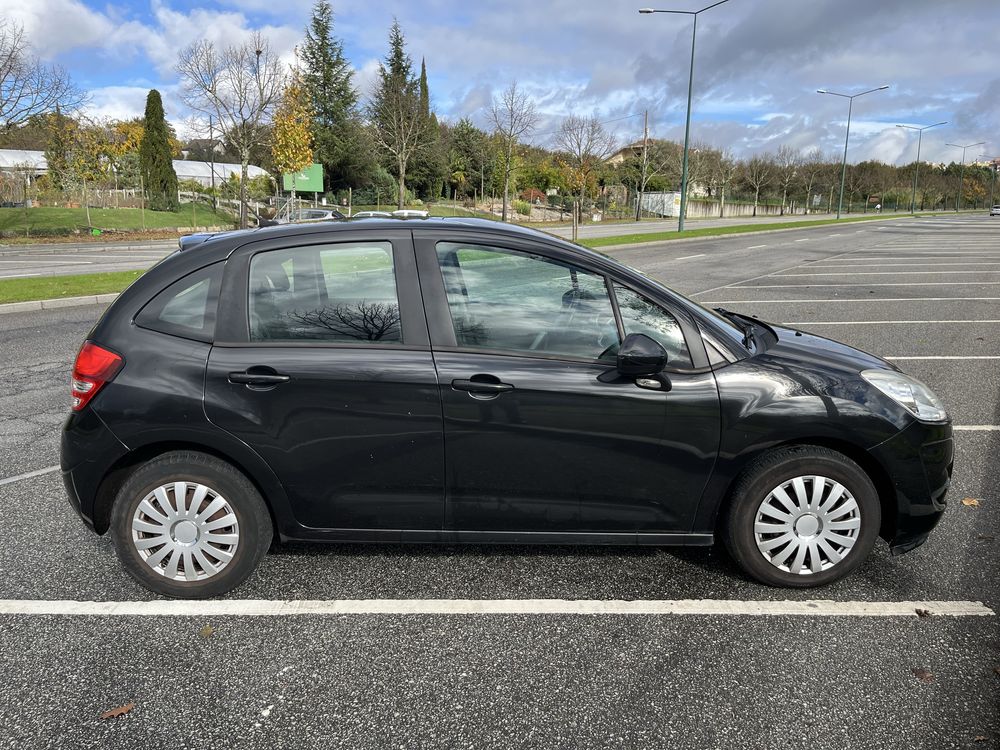 C 3 1.6 HDI  5 Lugares