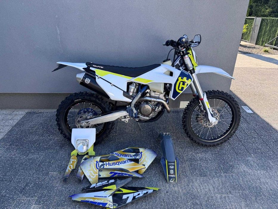 Husqvarna FE 250 SALON Polska Pierwszy właściciel
