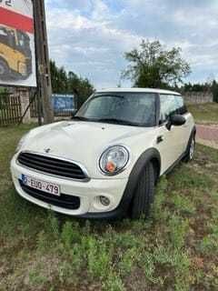 Mini Cooper One D