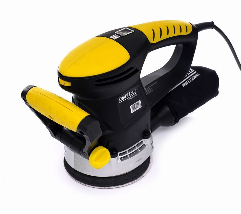 Szlifierka mimośrodowa 1200w KD1678-y