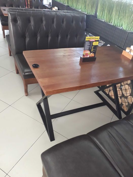 диван з кожзаму бу