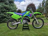 Kawasaki KX250 '93r.