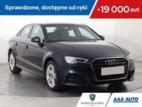 Audi A3 1.5 TFSI S-Line , Salon Polska, Serwis ASO, Automat, Navi,