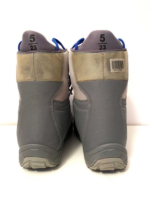 Zadbane buty snowboardowe Burton dla dziecka/kobiety r.36,5 23cm 5US